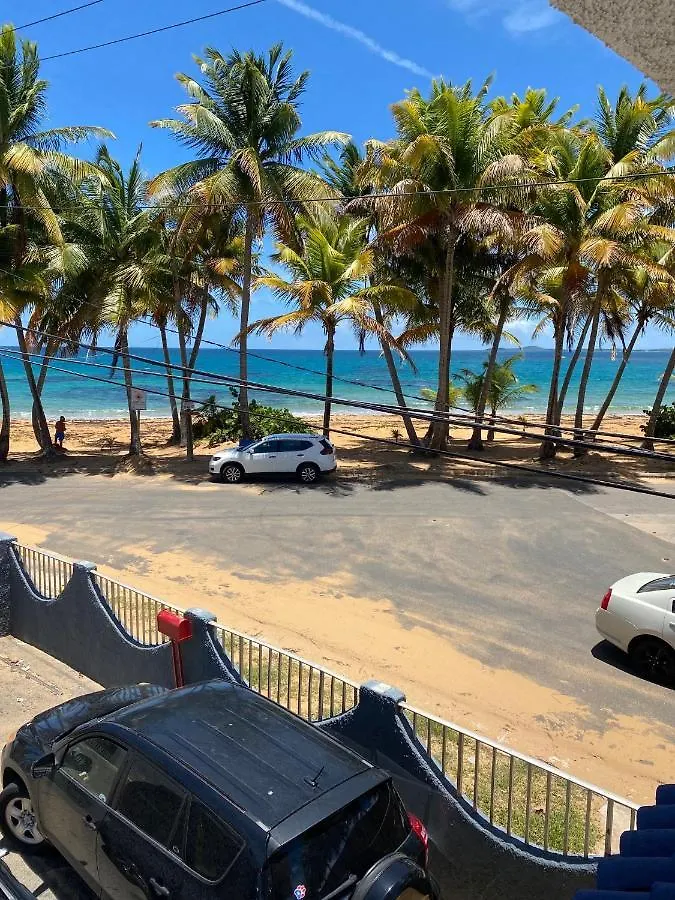 Cozy Beach Apartment Luquillo