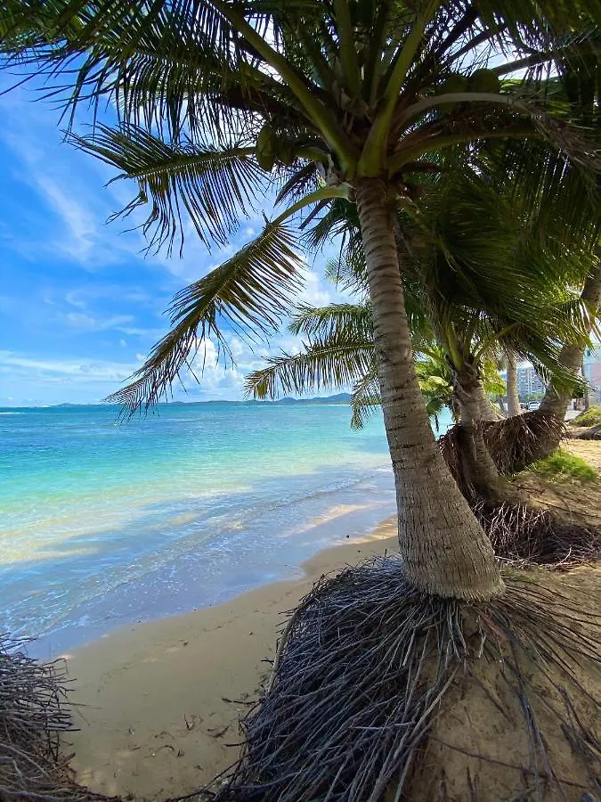 Cozy Beach Apartment Luquillo Puerto Rico