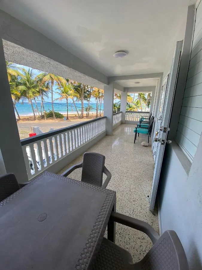 Cozy Beach Apartment Luquillo Puerto Rico
