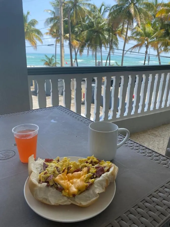 Cozy Beach Apartment Luquillo