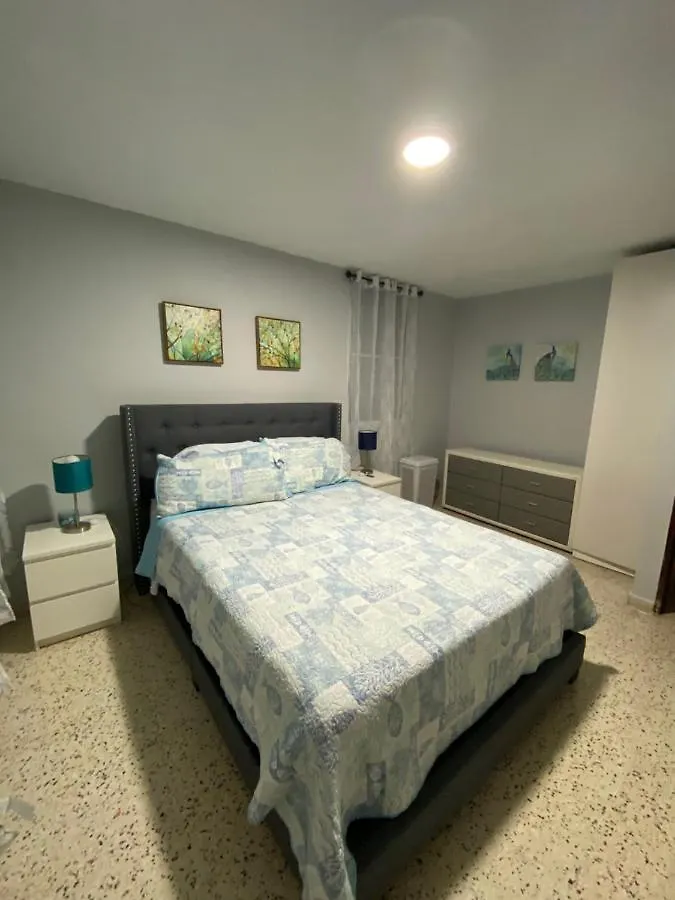 Cozy Beach Apartment Luquillo